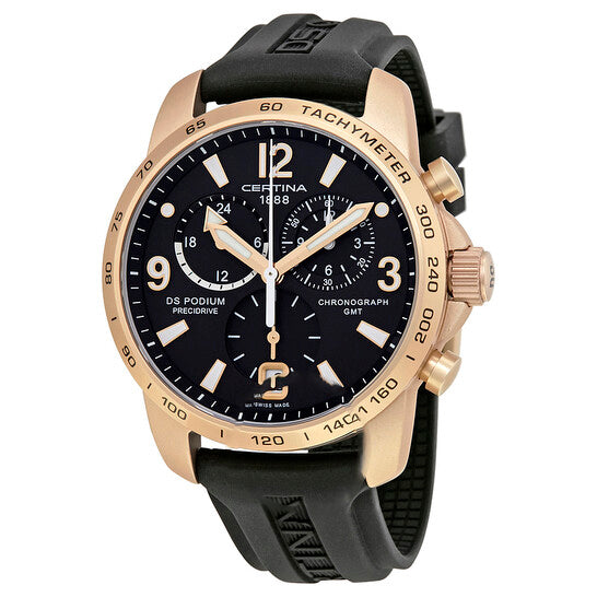 Certina tachymeter best sale