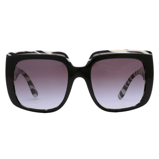 Dolce deals & Gabbana Square Gradient Classic Style Sunglasses