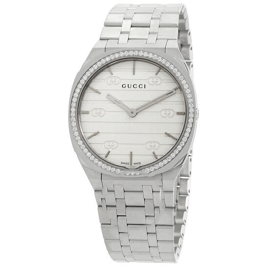 Original gucci ladies watch best sale