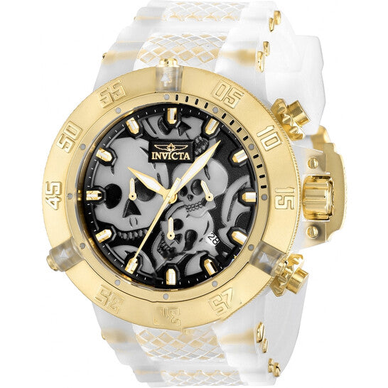 Invicta Subaqua Quartz Dial Watch deals