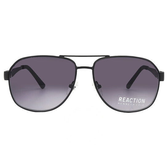 Kenneth Cole Reaction Black Sunglasses Rn2809 02B 60