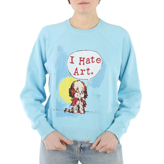 Original Marc Jacobs Magda Archer X The Collaboration Sweatshirt