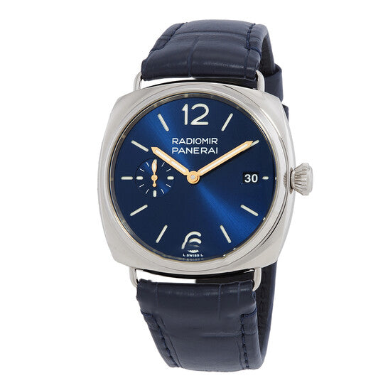 Officine Panerai Radiomir Automatic Blue Dial Mens Watch PAM01571