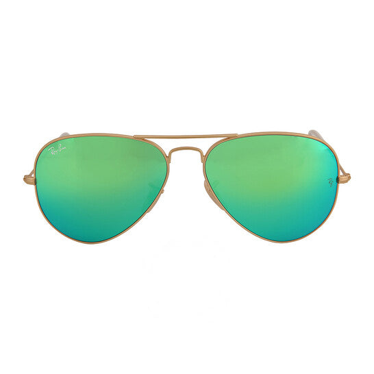 Ray-Ban RB3025 Aviator Flash Lenses Sunglasses cheapest