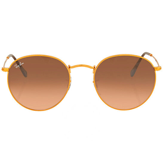 Ray ban aviator pink gradient brown on sale