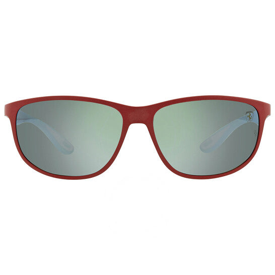 Ray Ban RB4394M Sunglasses F678H1 Red