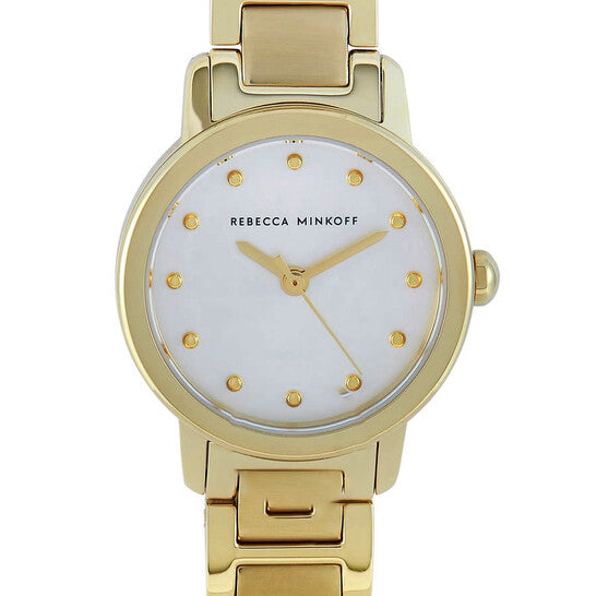 Rebecca Minkoff Quartz Bracelet outlets Watch