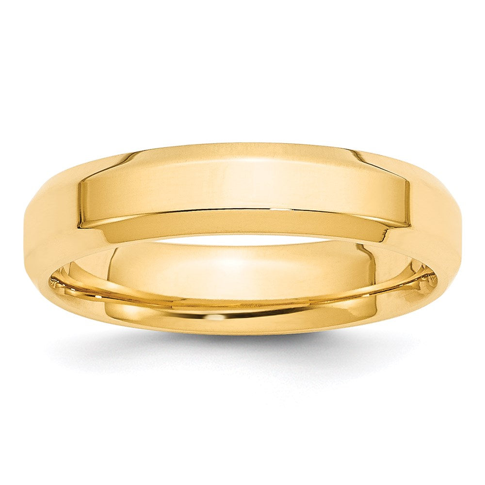 14k solid sold yellow gold band size 7.5