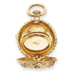 14k Yellow Gold 14k Fancy Domed Locket