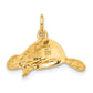 14k Yellow Gold 14k Beaver Charm