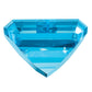 Gemstone Swiss Blue Topaz Aa Quality 20X10mm Barrel