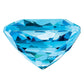 Gemstone Swiss Blue Topaz Aa Quality 5mm Antique Cushion