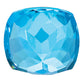 Gemstone Swiss Blue Topaz Aa Quality 5mm Antique Cushion