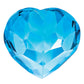 Gemstone Swiss Blue Topaz Aa Quality 4mm Heart