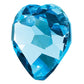 Gemstone Swiss Blue Topaz Aa Quality 7mm Heart