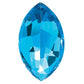 Gemstone Swiss Blue Topaz Aa Quality 4X2mm Marquise