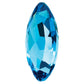 Gemstone Swiss Blue Topaz Aa Quality 4X2mm Marquise