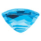 Gemstone Swiss Blue Topaz Aa Quality 10X8mm Emerald Checkerboard Cut