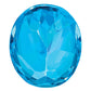 Gemstone Swiss Blue Topaz Aa Quality 7X5mm Oval