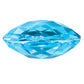 Gemstone Swiss Blue Topaz Aa Quality 16X12mm Pear Briolette