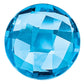 Gemstone Swiss Blue Topaz Aa Quality 10mm Round Briolette