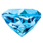 Gemstone Swiss Blue Topaz Aa Quality 2mm Round