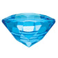 Gemstone Swiss Blue Topaz Aa Quality 10mm Round Checkerboard