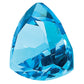 Gemstone Swiss Blue Topaz Aa Quality 8mm Trillion