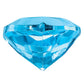 Gemstone Swiss Blue Topaz Aa Quality 6mm Trillion