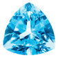 Gemstone Swiss Blue Topaz Aa Quality 8mm Trillion