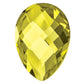 Gemstone Lemon Quartz Aa Quality 16X12 Pear Briolette