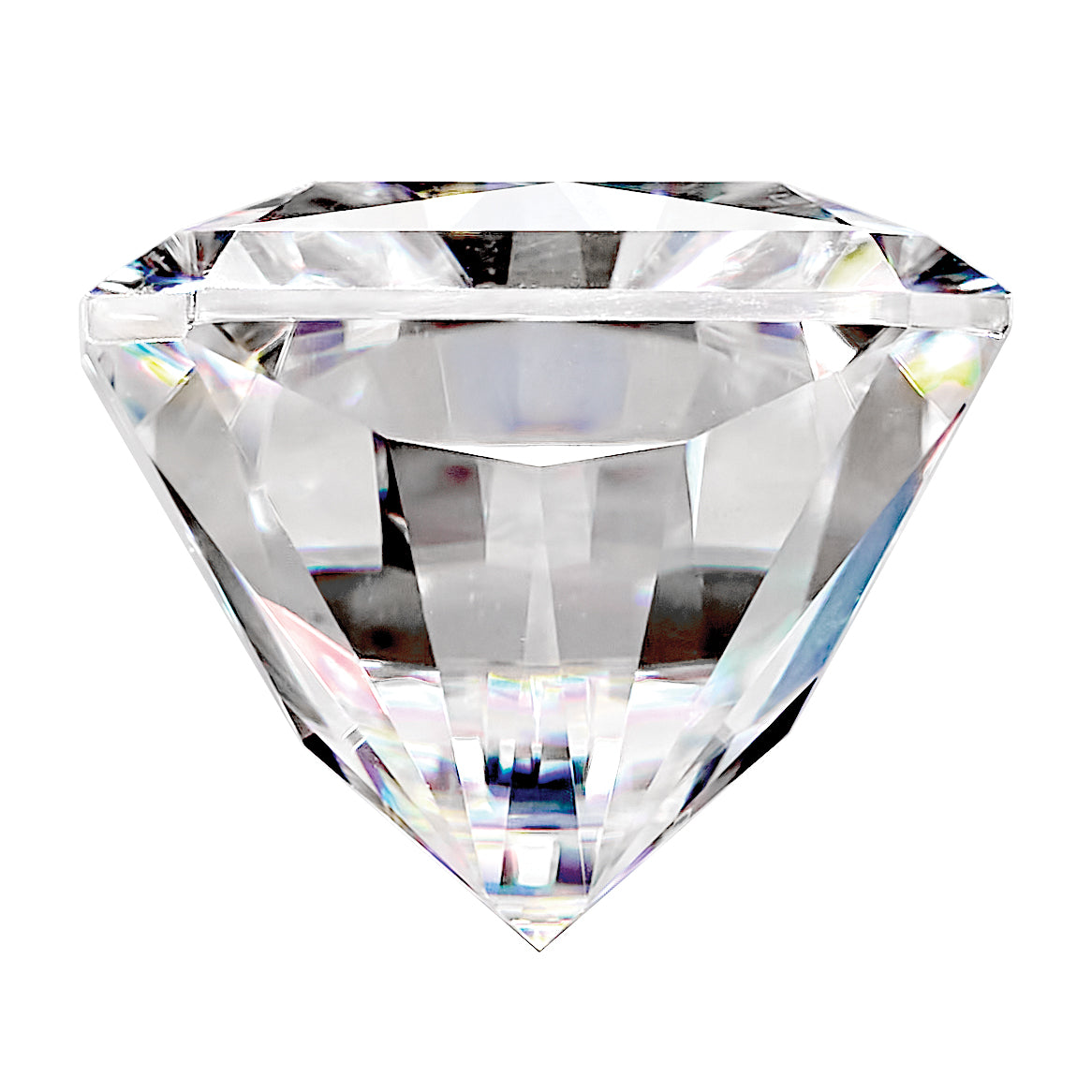 Gemstone Moissanite True Light G-H-I Color 5X3mm Emerald Radiant Cut