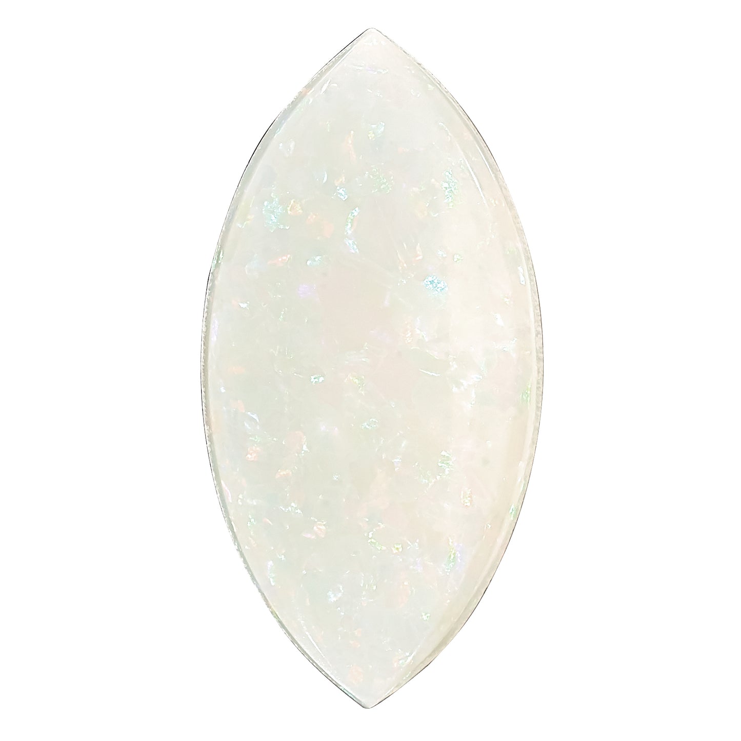 Gemstone Opal A Quality 5X2.5mm Marquise Cabochon