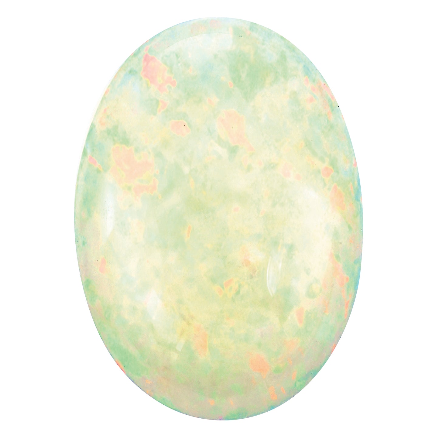 Gemstone Opal Aaa Quality 5X3mm Oval Cabochon