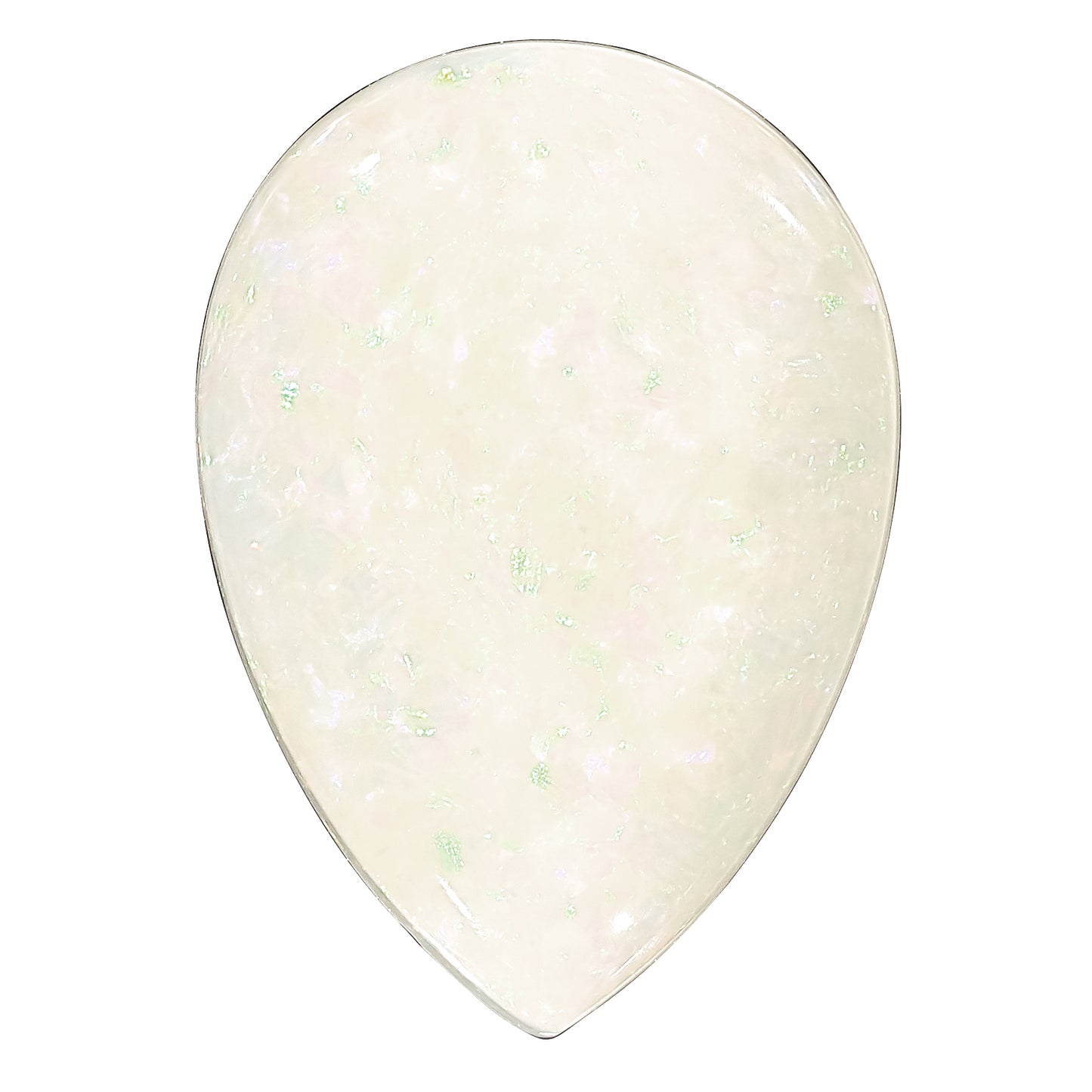 Gemstone Opal A Quality 6X4mm Pear Cabochon