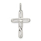 Sterling Silver Cross Pendant