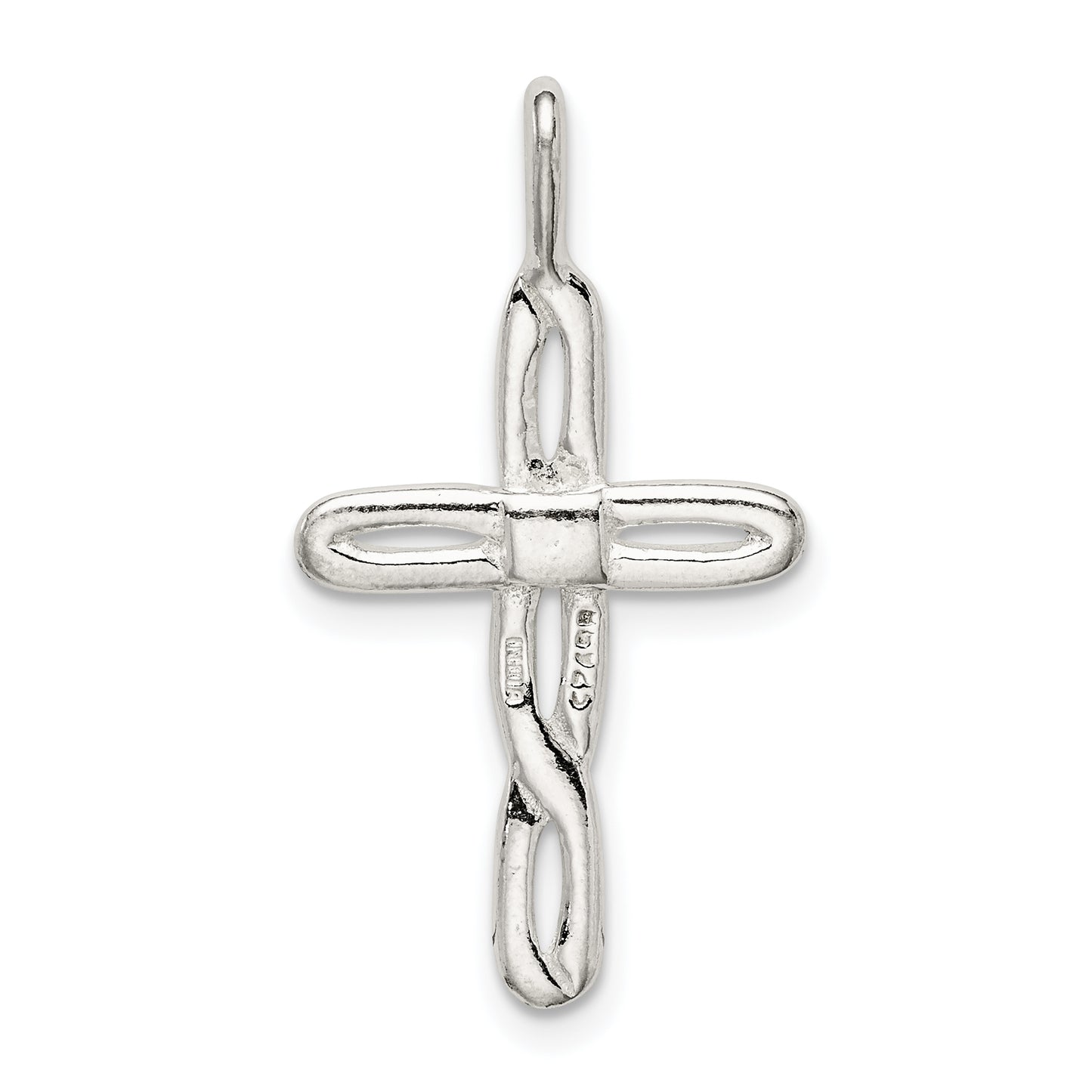 Sterling Silver Cross Pendant