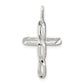 Sterling Silver Cross Pendant