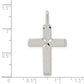 Sterling Silver Cross Pendant