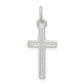 Sterling Silver Latin Cross Pendant