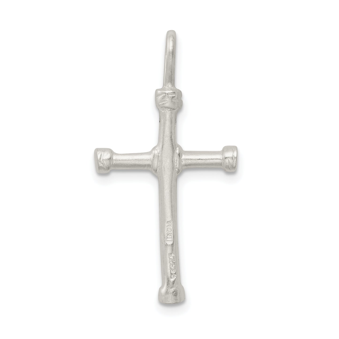 Sterling Silver Cross Pendant