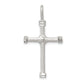 Sterling Silver Cross Pendant