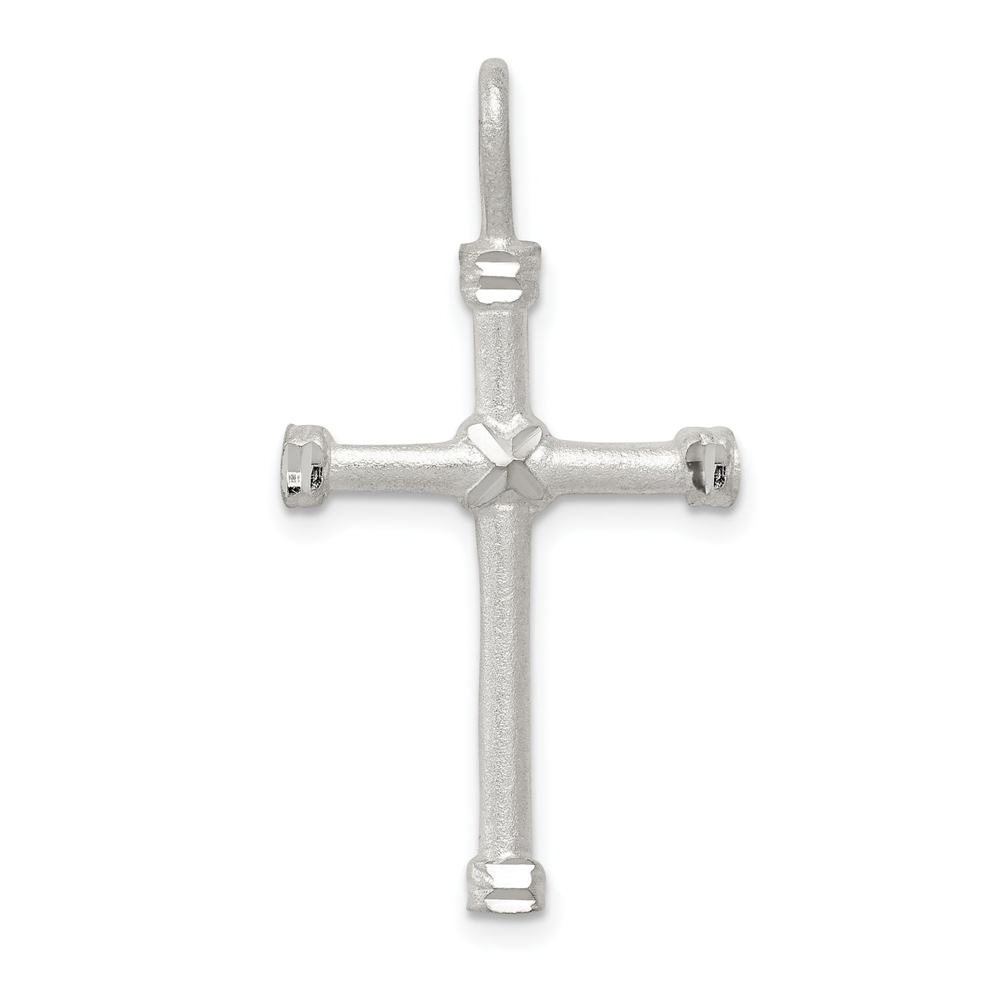 Sterling Silver Cross Pendant