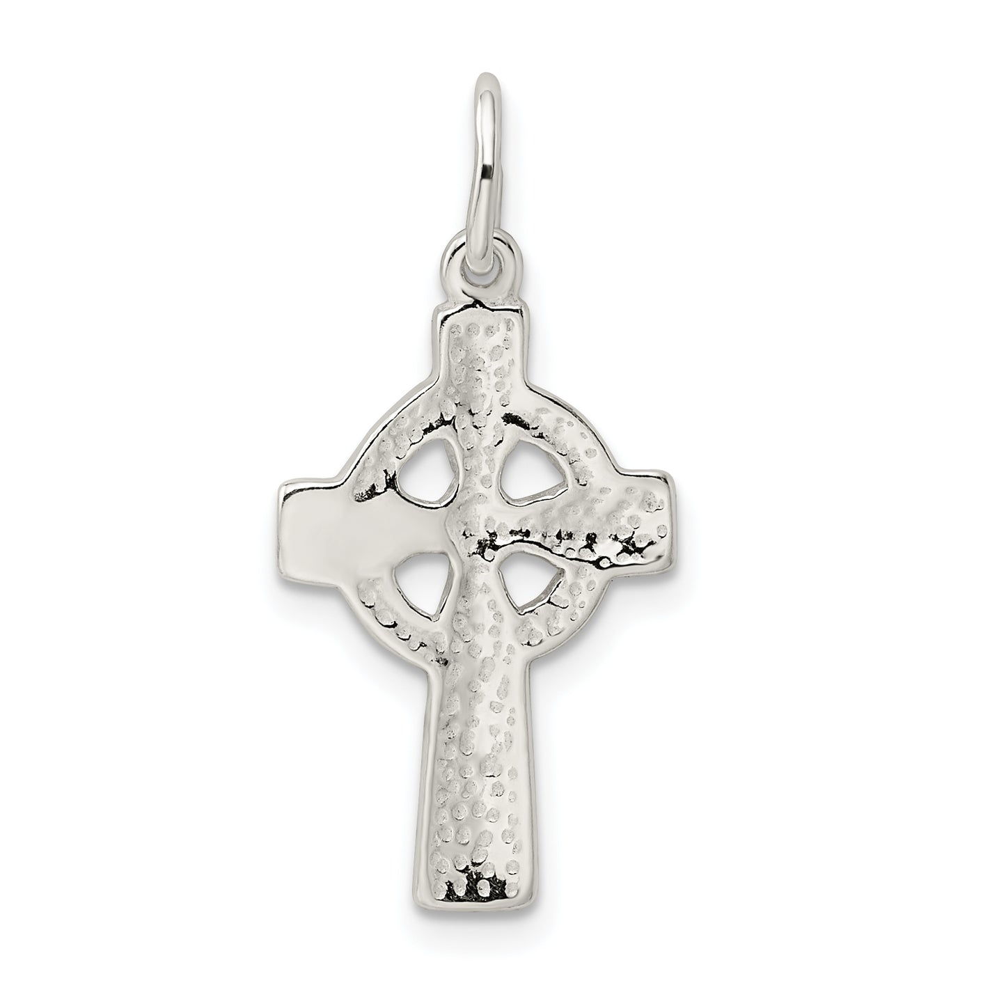 Sterling Silver Celtic Cross Charm