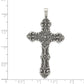 Sterling Silver Cross Pendant