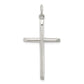 Sterling Silver Cross Pendant