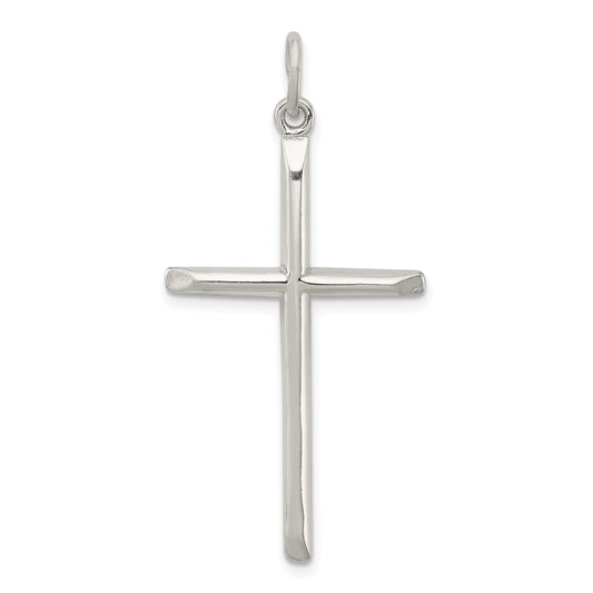 Sterling Silver Cross Pendant