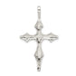 Sterling Silver Passion Cross Pendant