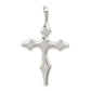 Sterling Silver Passion Cross Pendant