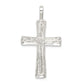 Sterling Silver Cross Pendant